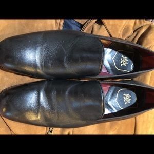 Mezlan tuxedo shoes